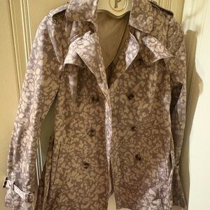 Stylish Women's Trench Coat